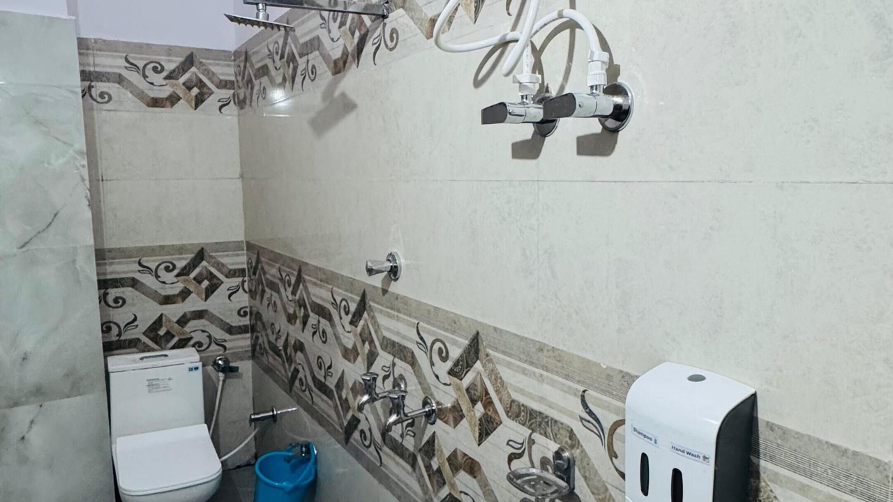Photo of Bathroom in Sitapur