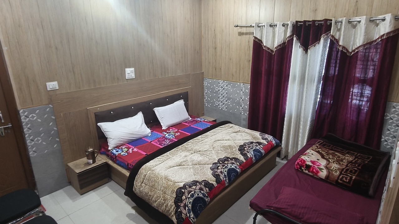 Photo of Bedroom in Kharsali