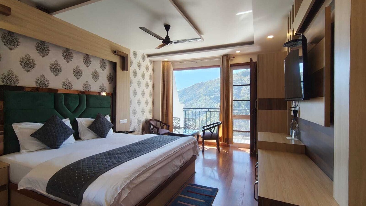 Photo of Bedroom in Chail