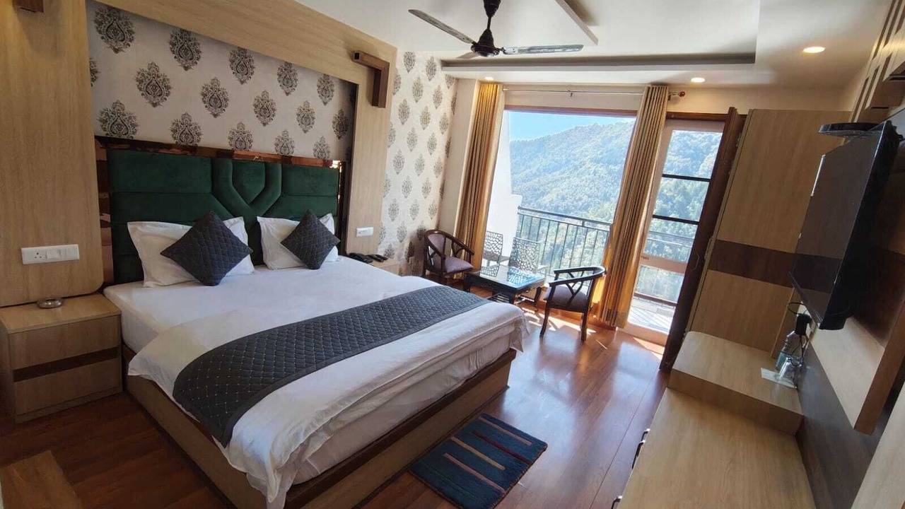 Photo of Bedroom in Chail