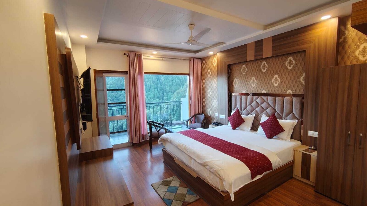 Photo of Bedroom in Chail