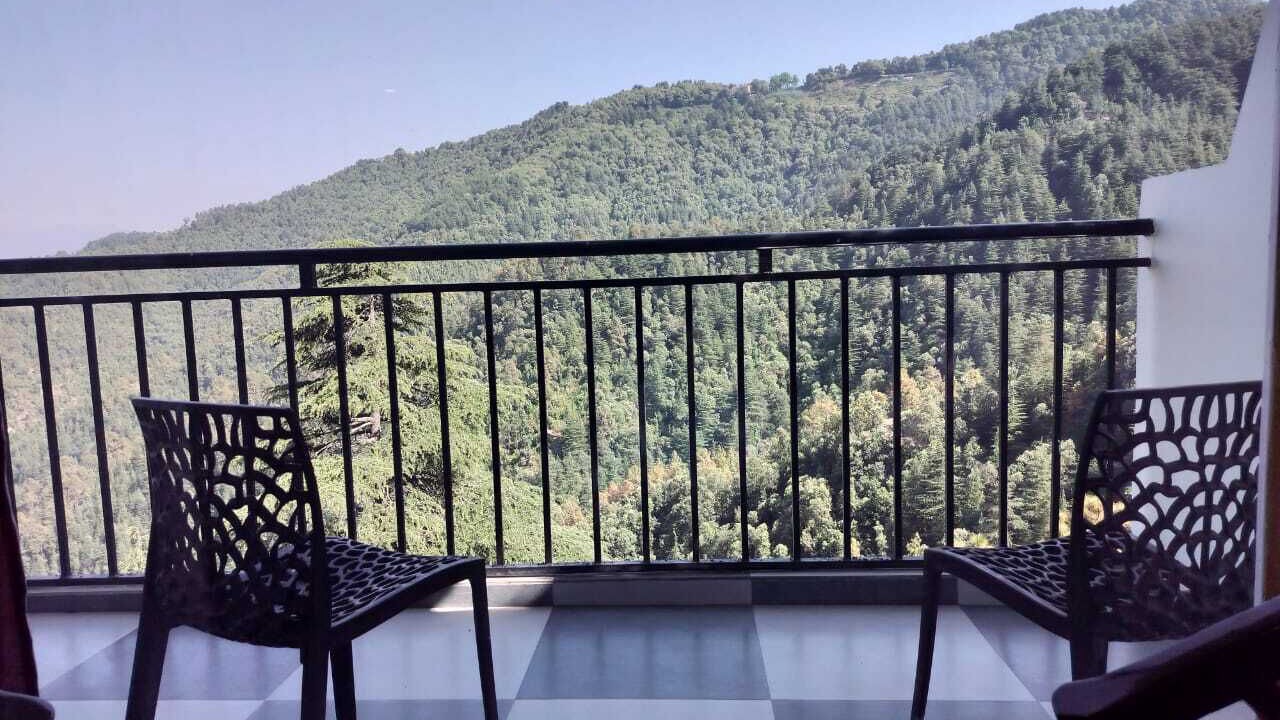 Photo of Patio Balcony in Chail