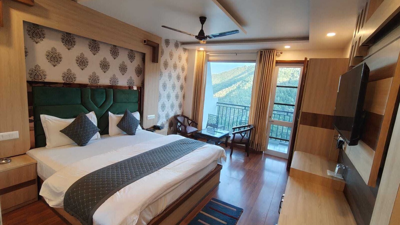 Photo of Bedroom in Chail