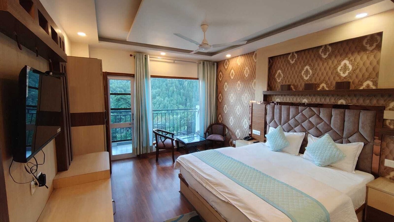 Photo of Bedroom in Chail