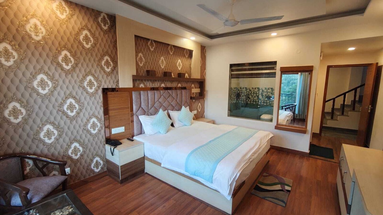 Photo of Bedroom in Chail