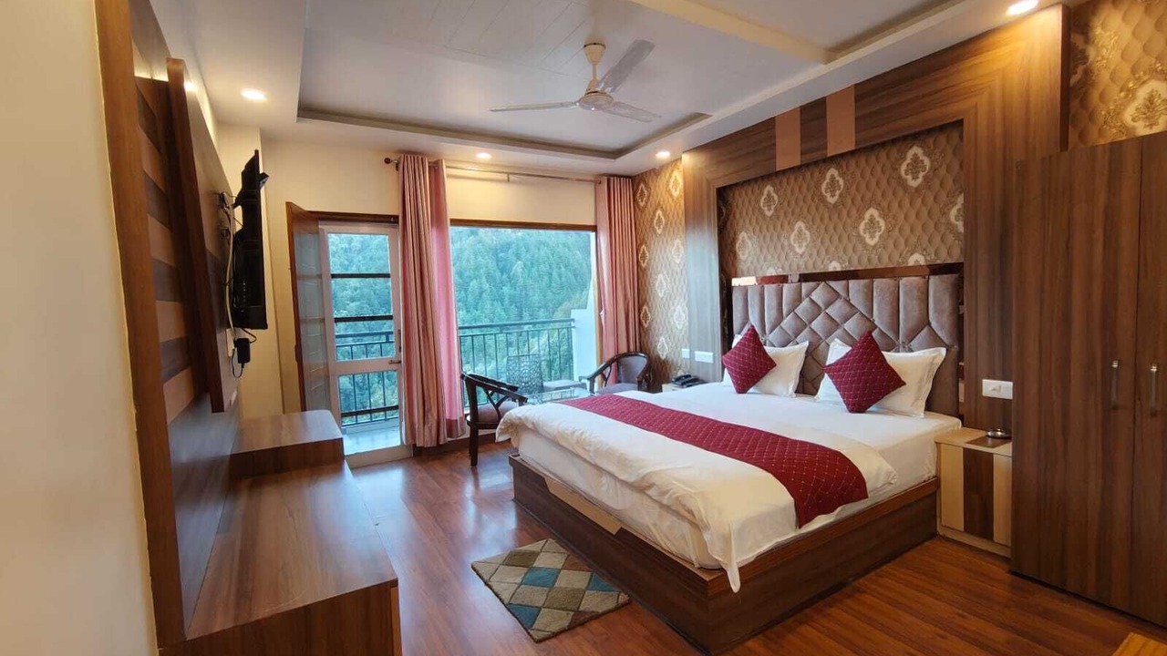 Photo of Bedroom in Chail