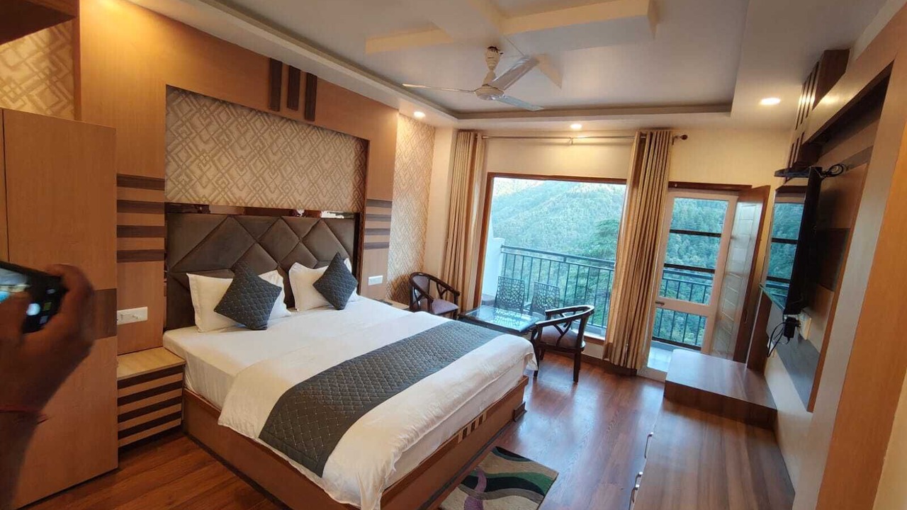 Photo of Bedroom in Chail
