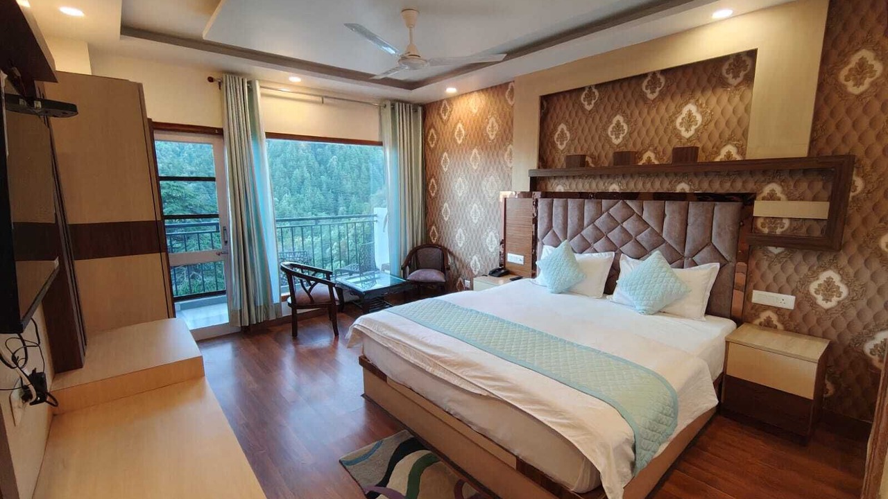 Photo of Bedroom in Chail