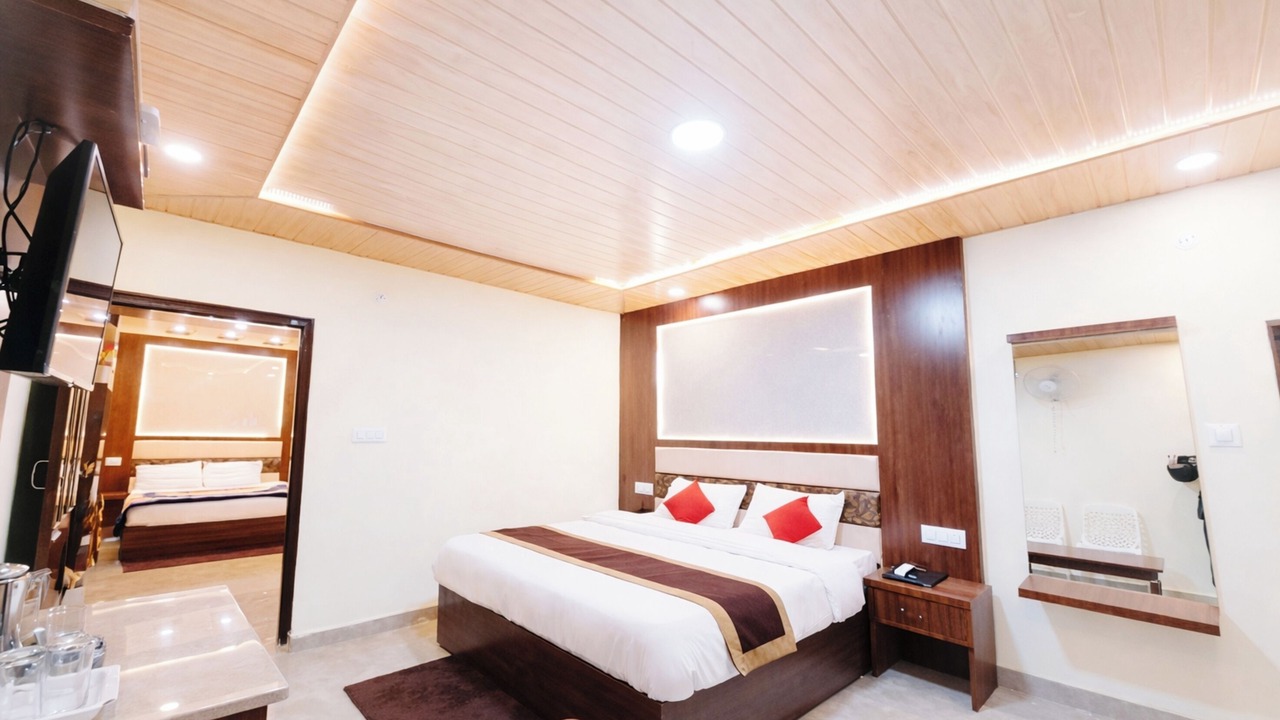 Photo of Bedroom in Kasol