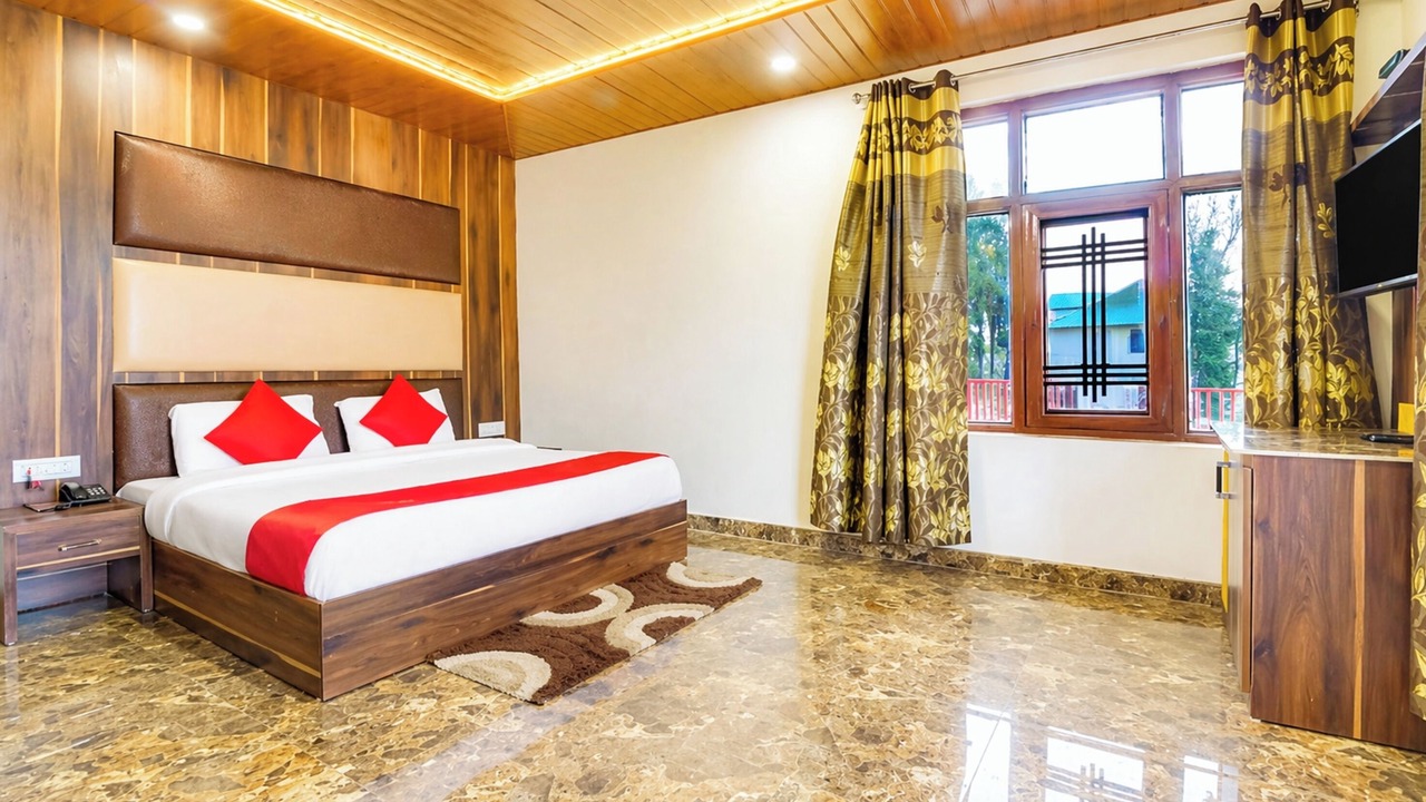 Photo of Bedroom in Kasol