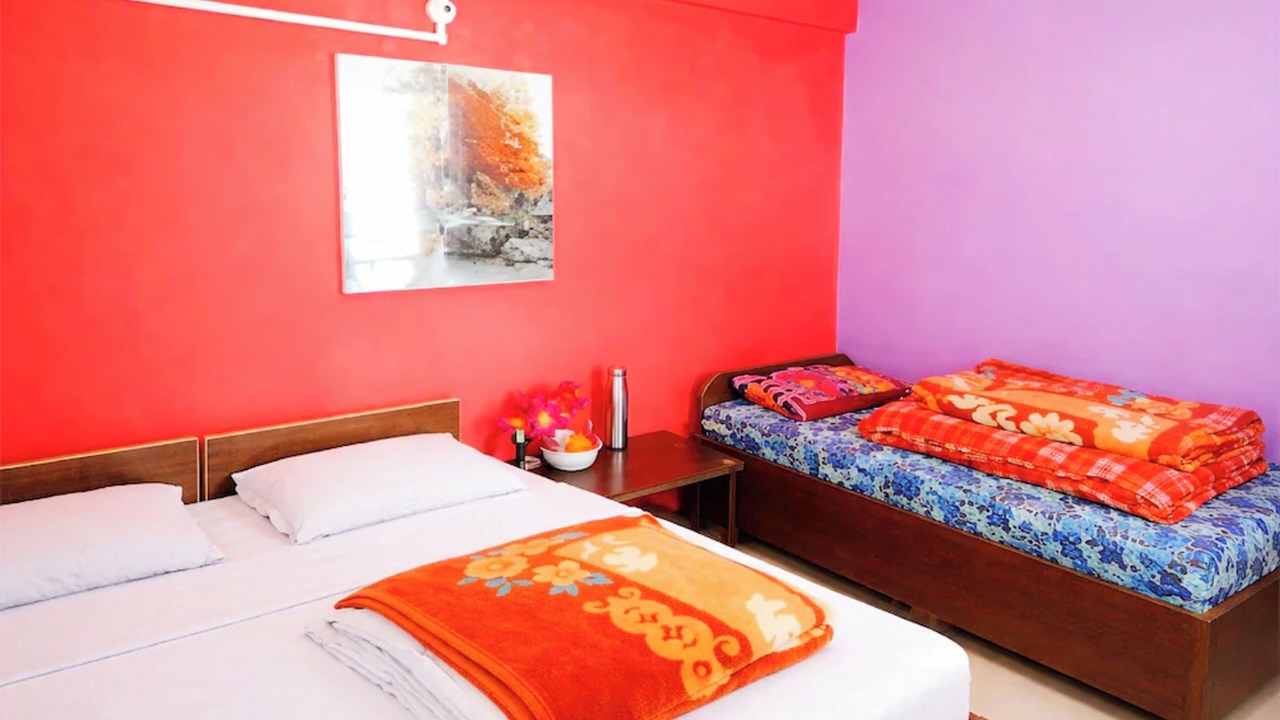 Photo of Bedroom in Uttarkashi