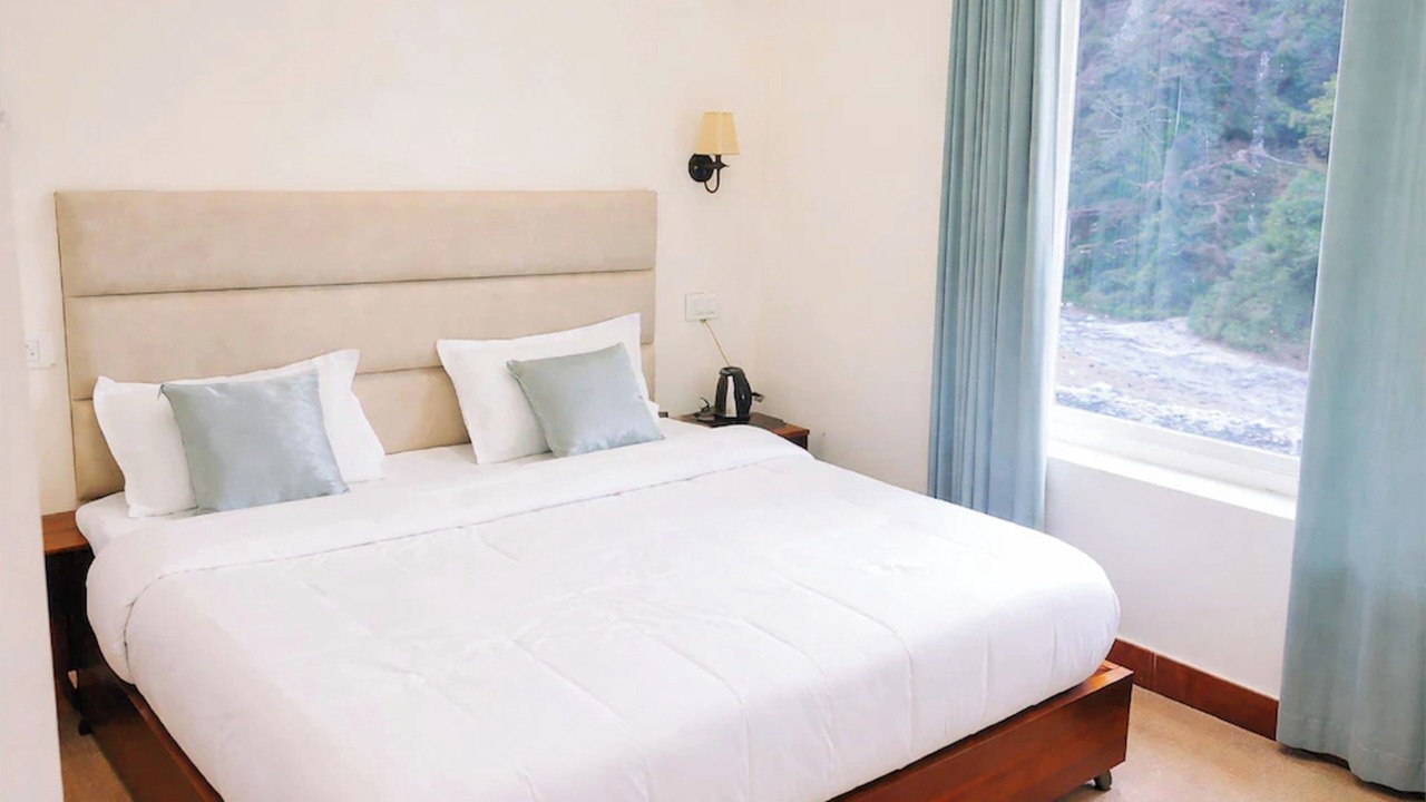 Photo of Bedroom in Uttarkashi