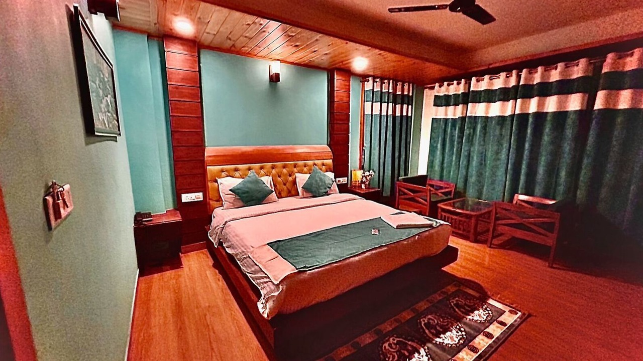 Photo of Patio Balcony in Simsa Village