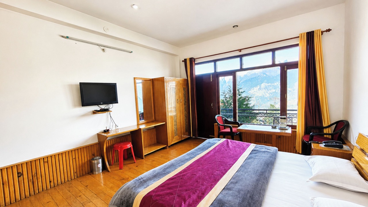 Photo of Bedroom in Munsyari