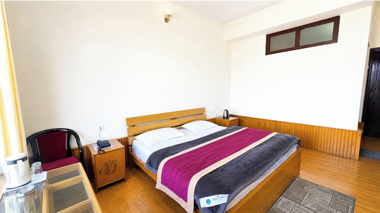 Photo of Bedroom in Munsyari
