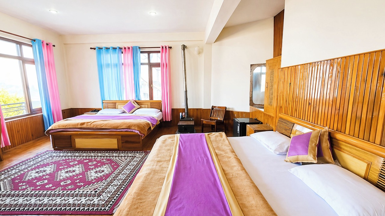 Photo of Bedroom in Munsyari