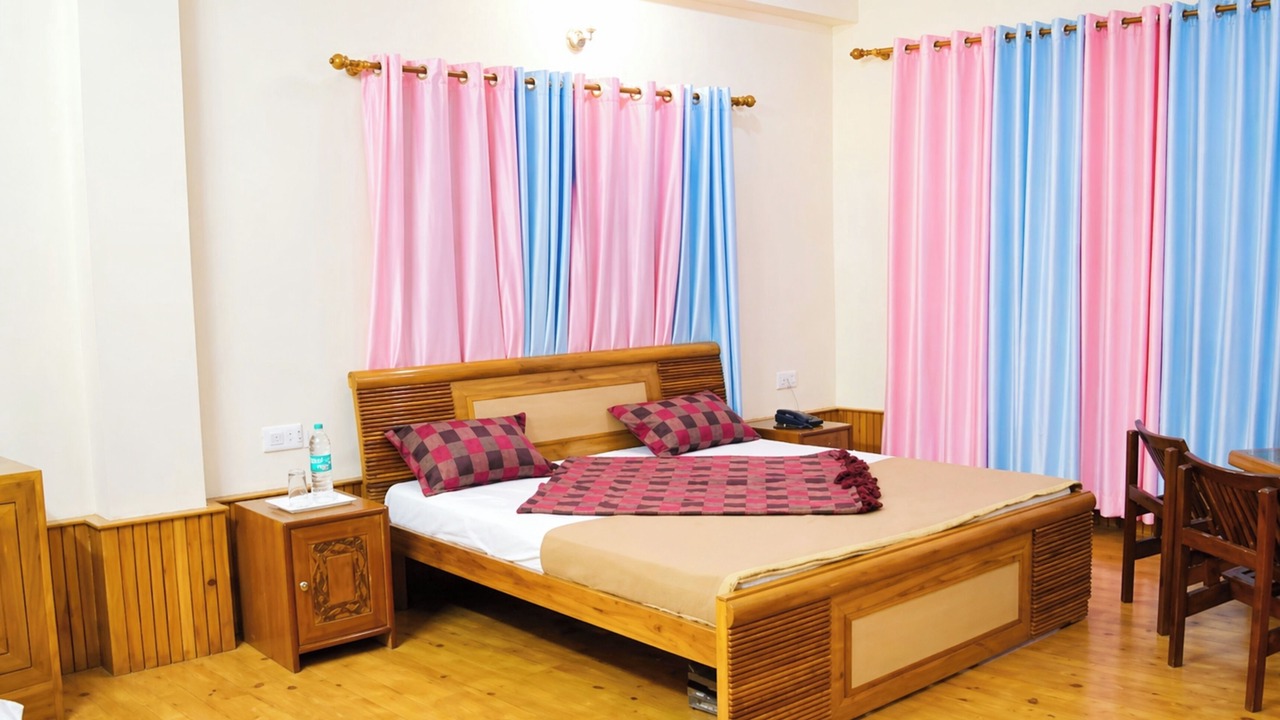 Photo of Bedroom in Munsyari