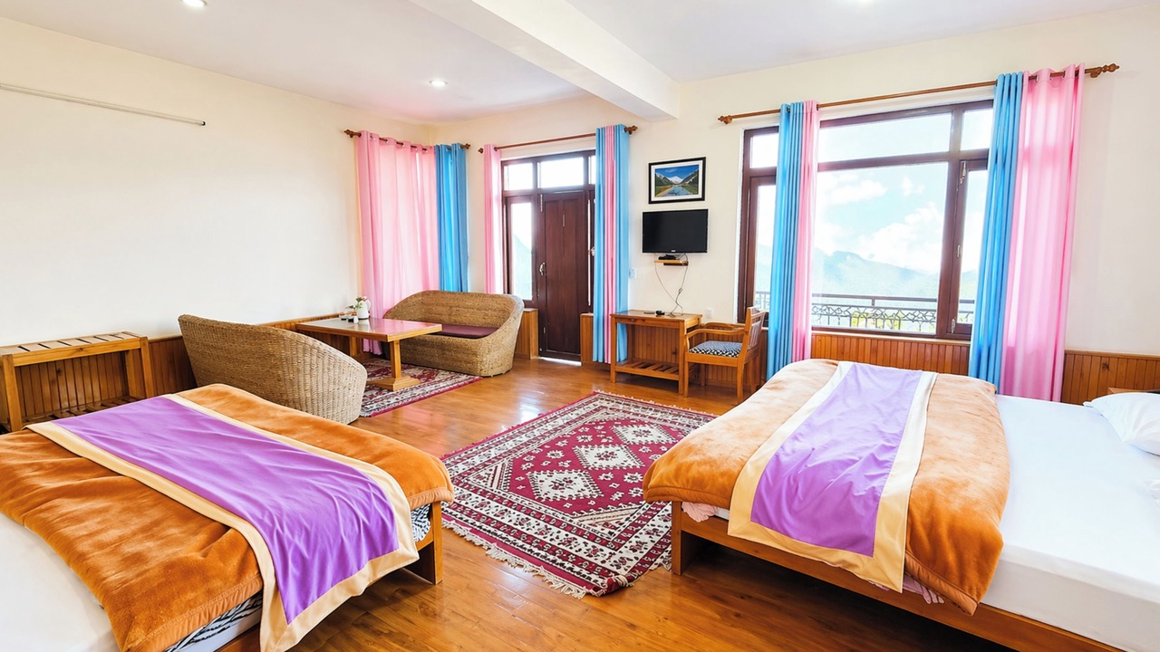 Photo of Bedroom in Munsyari