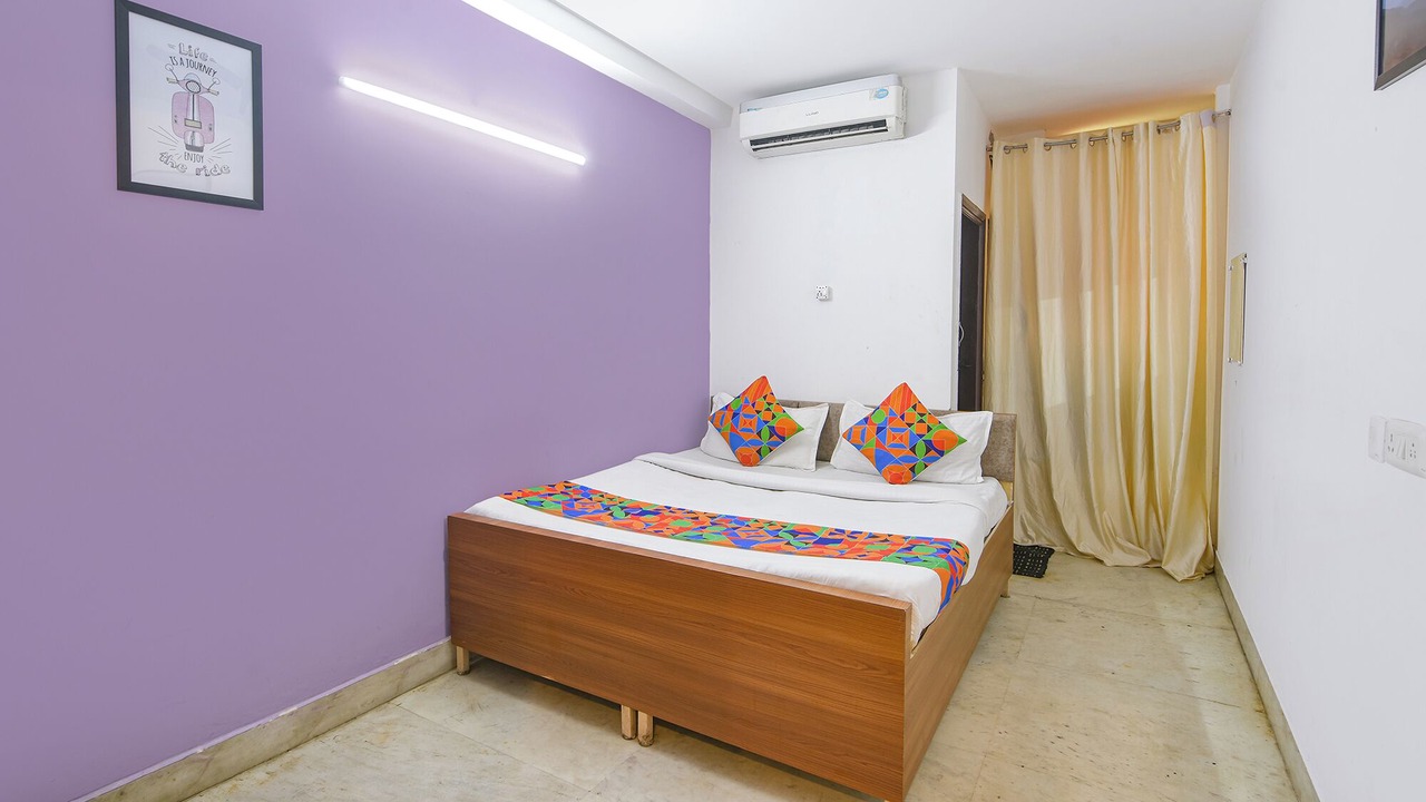 Photo of Bedroom in Sainik Farm