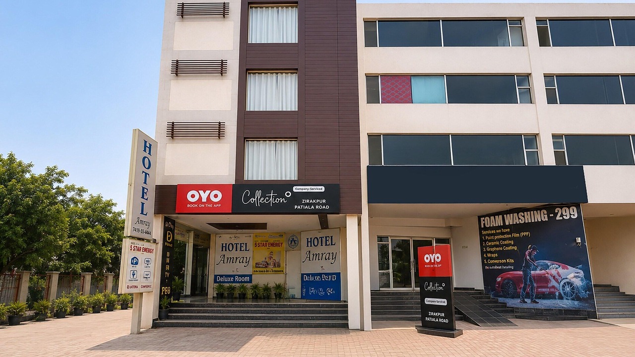 Photo of Outdoor in Zirakpur