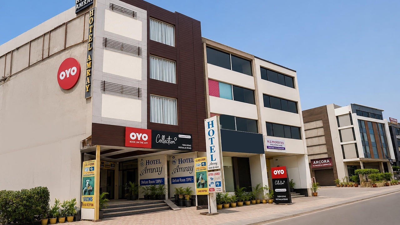 Photo of Outdoor in Zirakpur