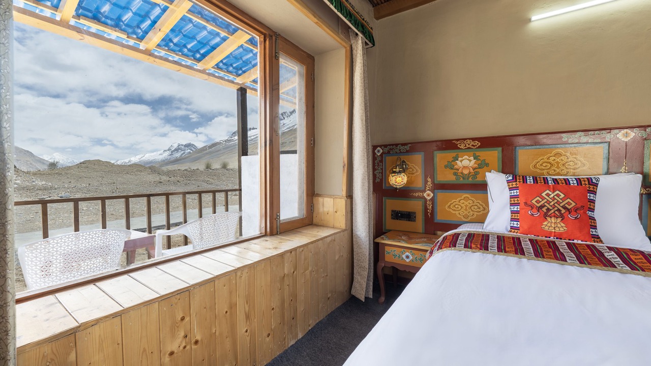 Photo of Patio Balcony in Marango Rangarik