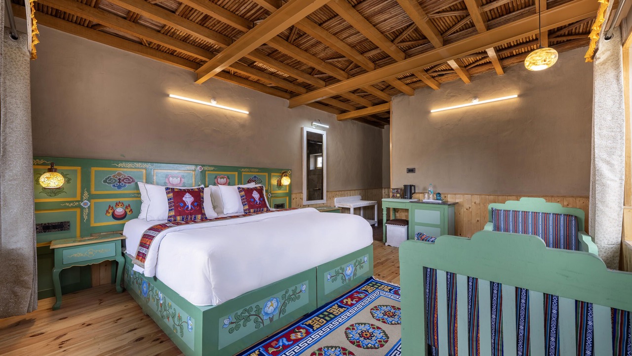 Photo of Bedroom in Marango Rangarik