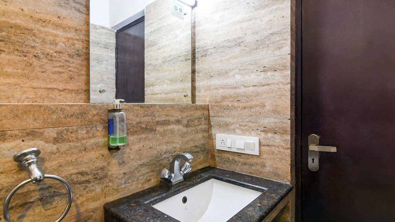 Photo of Bathroom in New Town