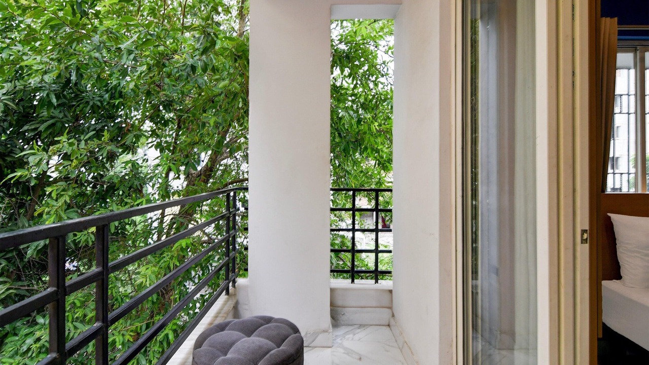 Photo of Patio Balcony in New Town