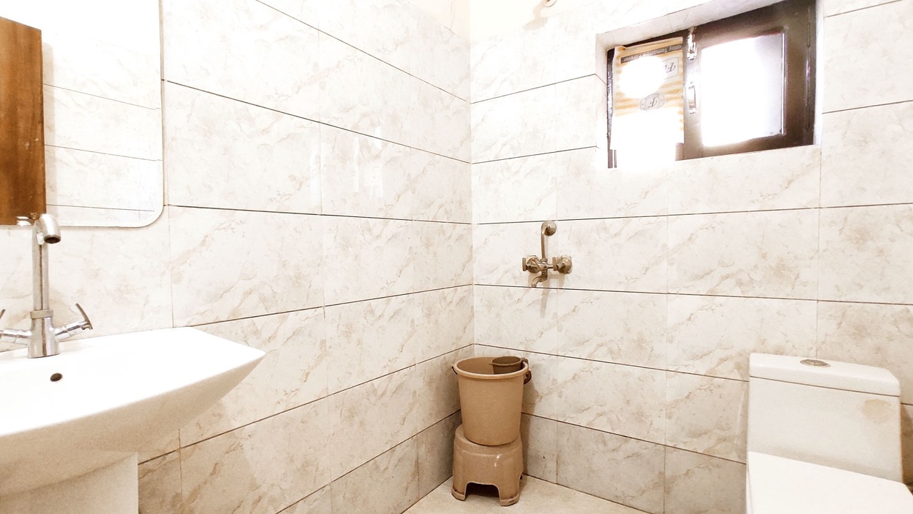Photo of Bathroom in Doraha