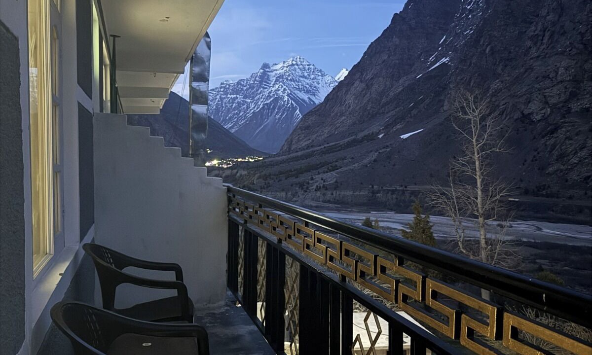 Photo of Patio Balcony in Jispa