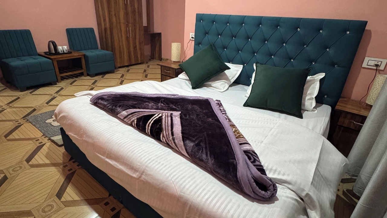 Photo of Bedroom in Jispa
