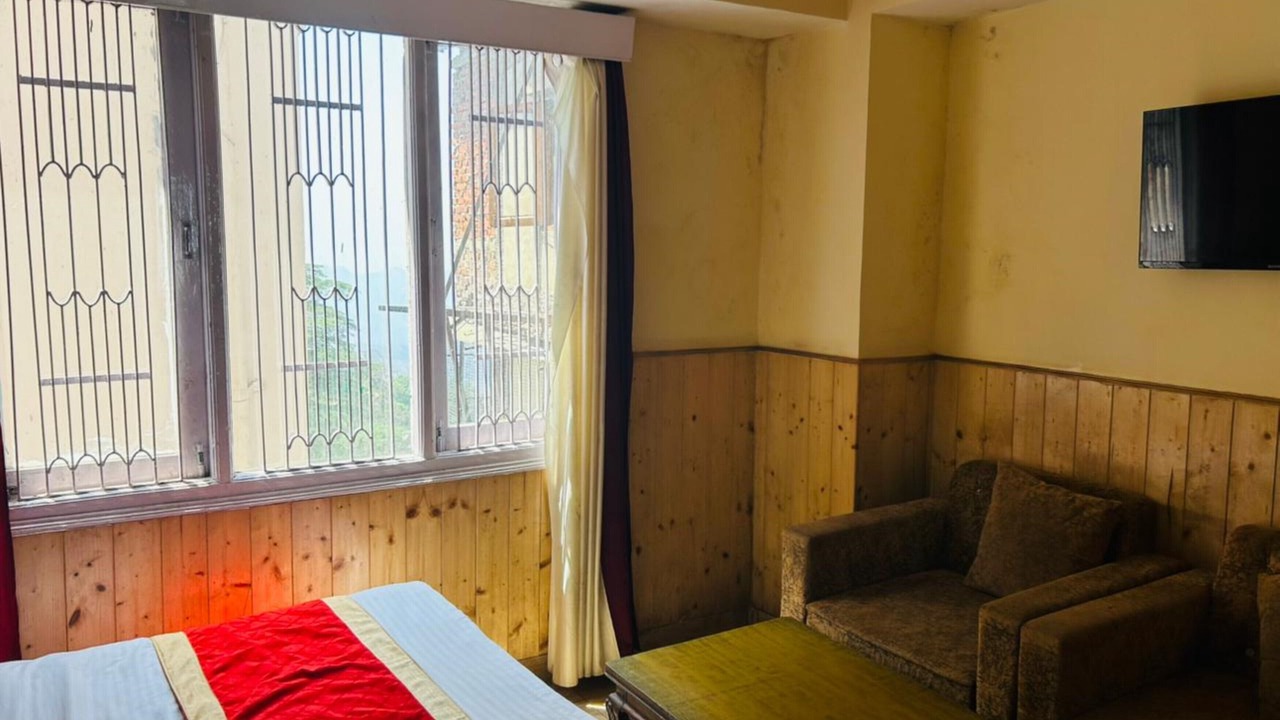 Photo of Bedroom in Shimla