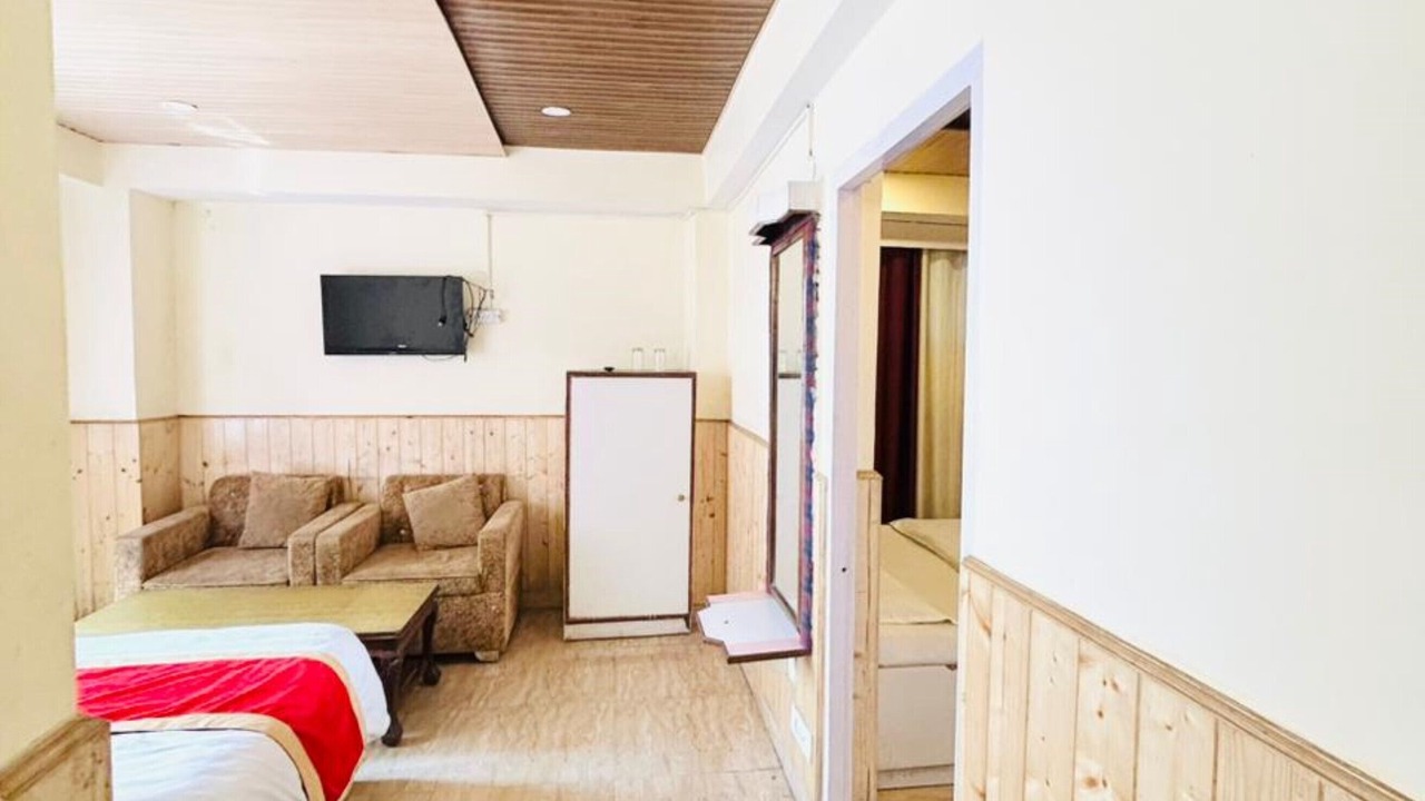 Photo of Bedroom in Shimla