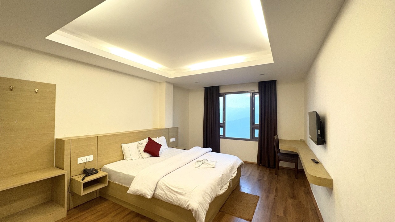 Photo of Bedroom in Gangtok