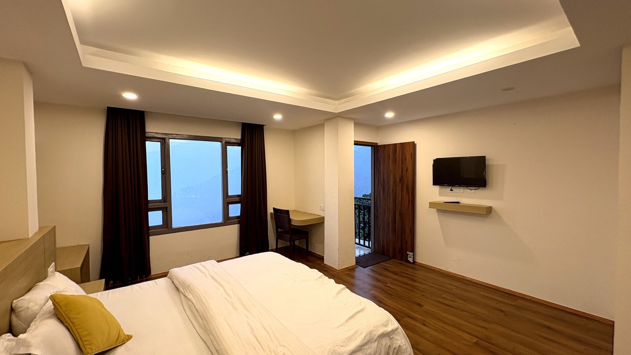 Photo of Patio Balcony in Gangtok