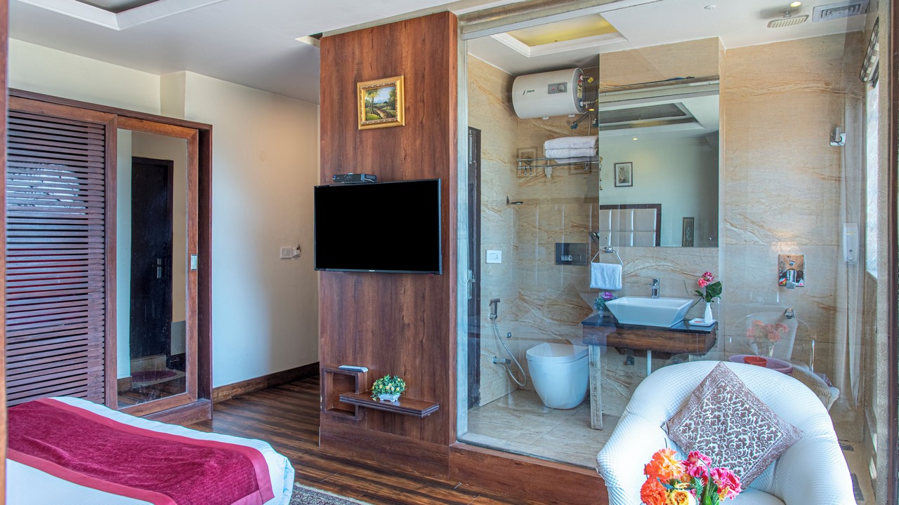 Photo of Bedroom in Kufri