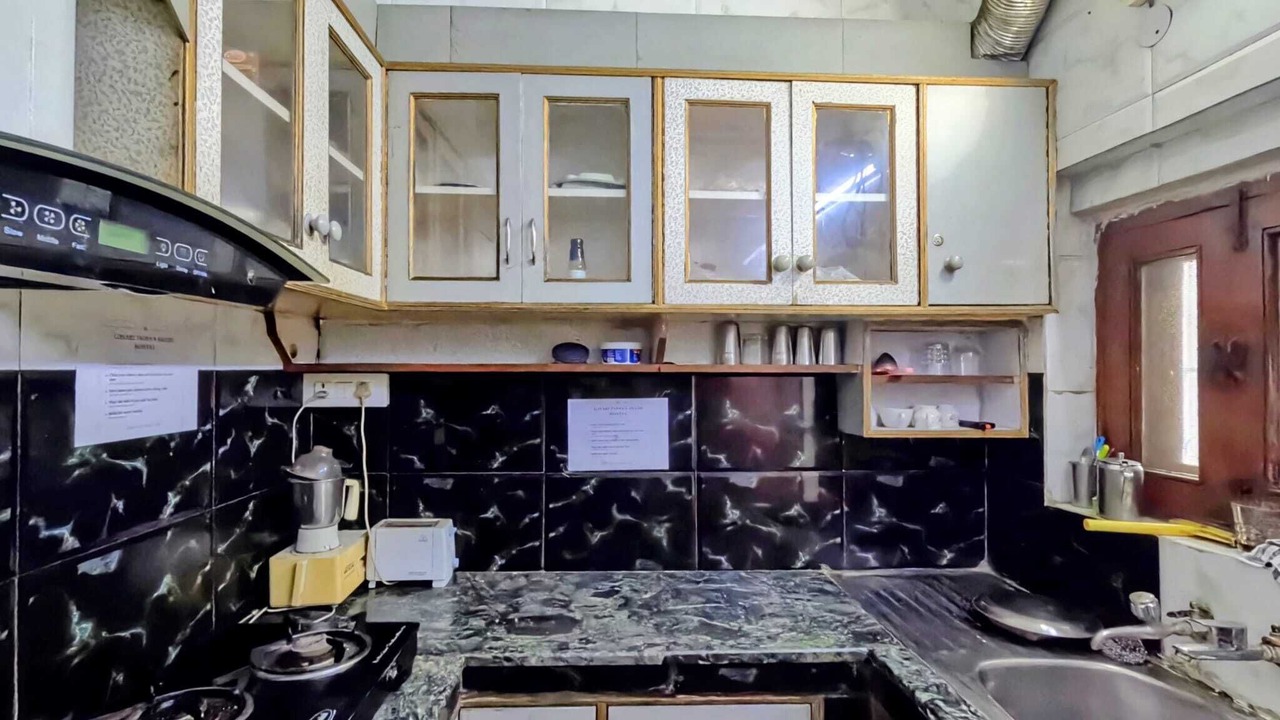 Photo of Kitchen in Sainik Farm