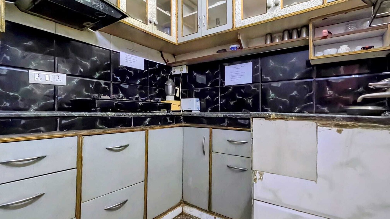 Photo of Kitchen in Sainik Farm