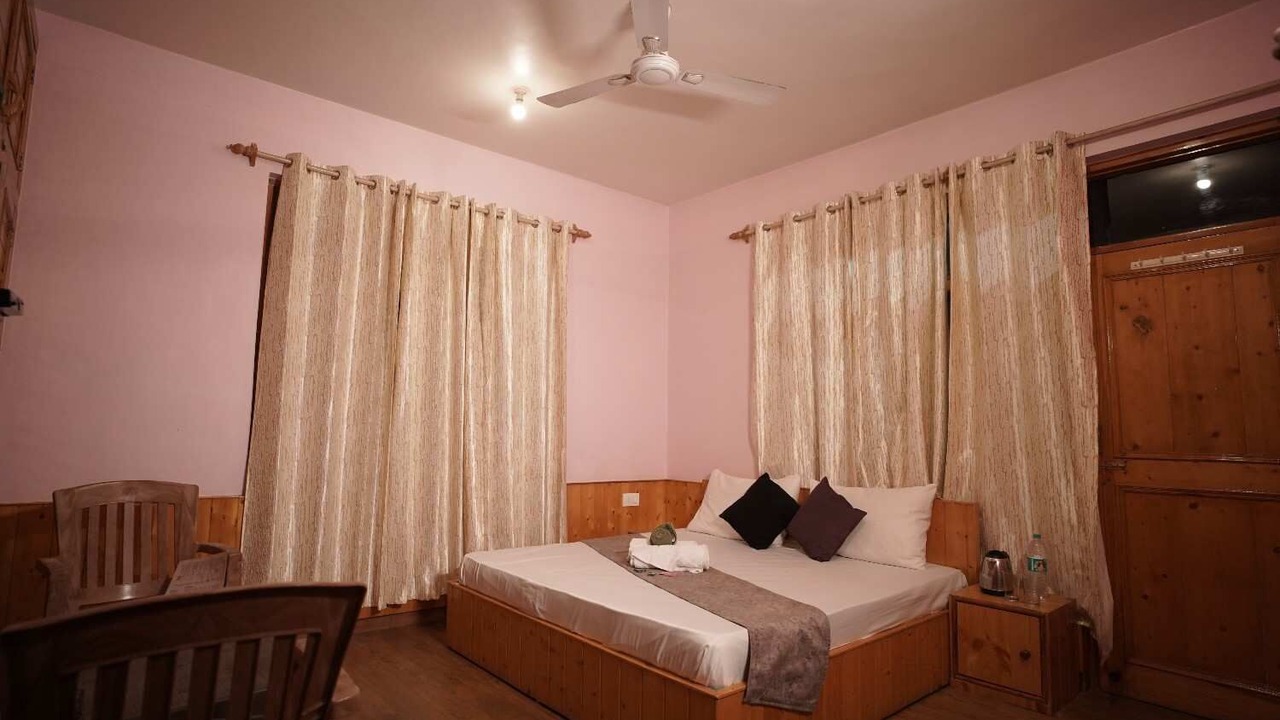 Photo of Patio Balcony in Manali