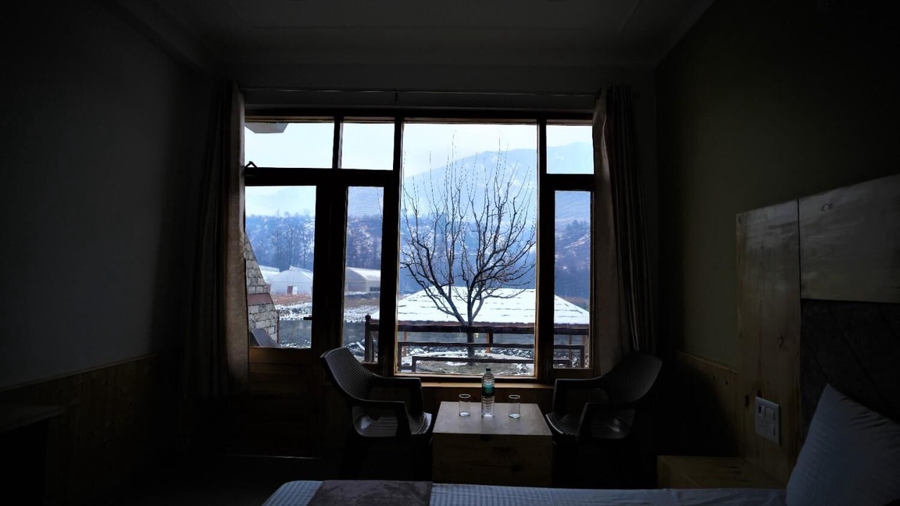 Photo of Patio Balcony in Manali