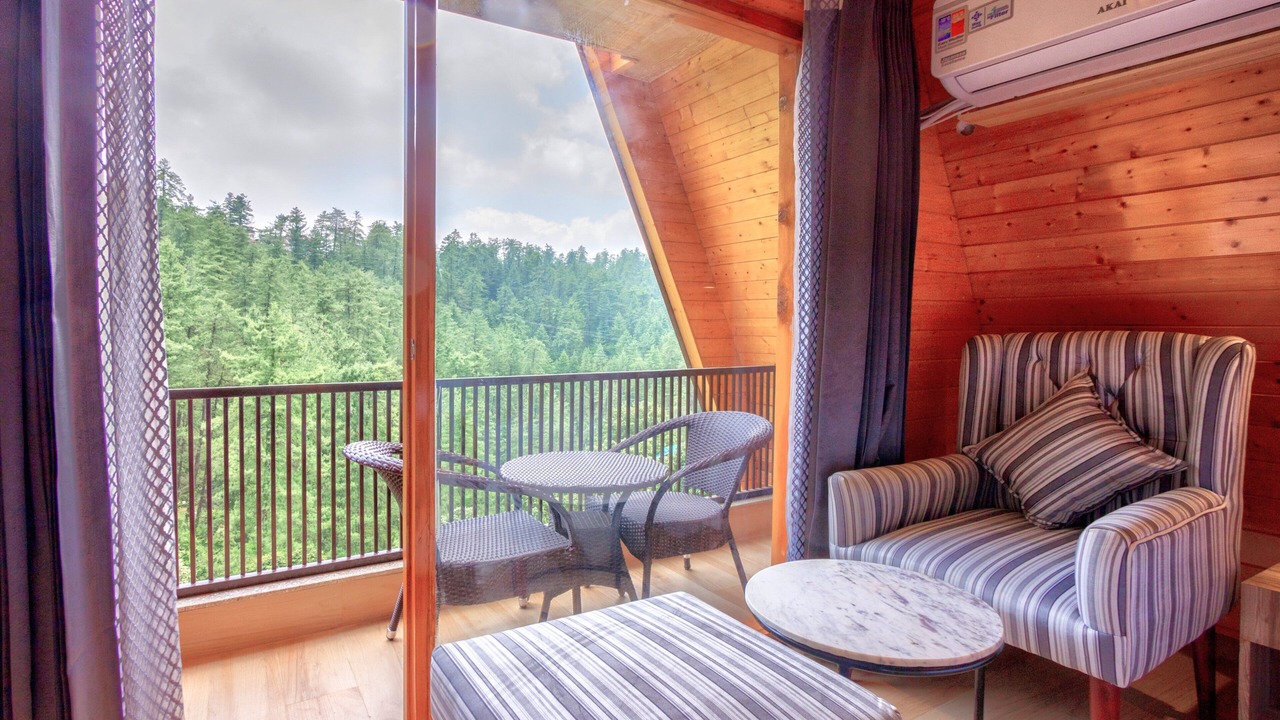 Photo of Patio Balcony in Mashobra