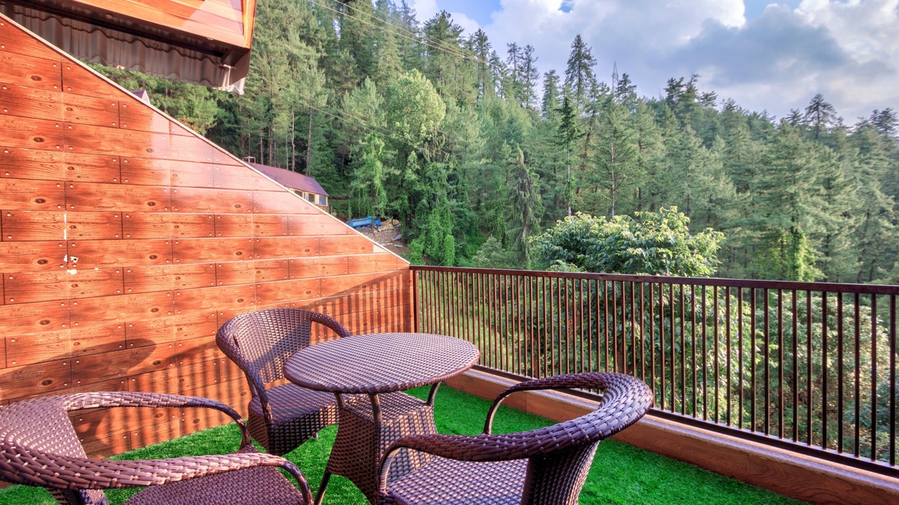Photo of Patio Balcony in Mashobra