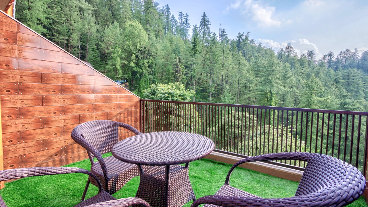 Photo of Patio Balcony in Mashobra