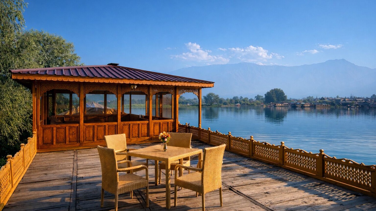 Photo of Patio Balcony in Sudarbal