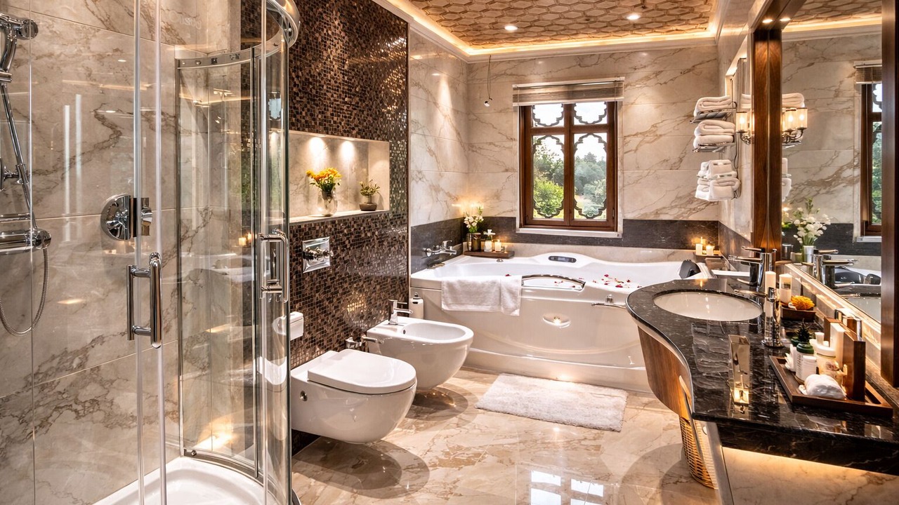 Photo of Bathroom in Sudarbal
