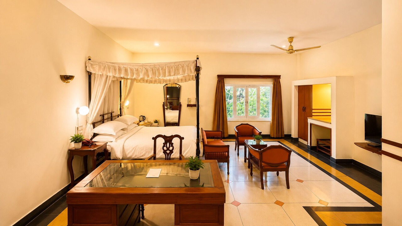 Photo of Bedroom in Jodhpur