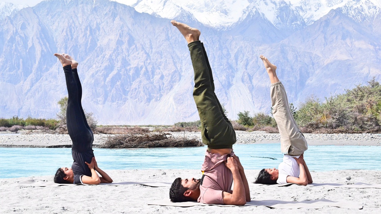 Photo of Outdoor in Nubra Valley