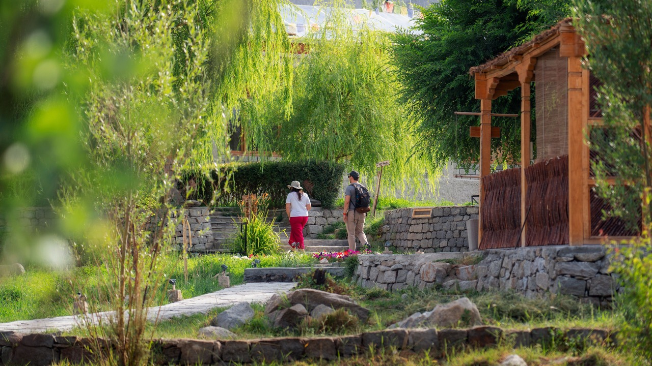 Photo of Outdoor in Nubra Valley