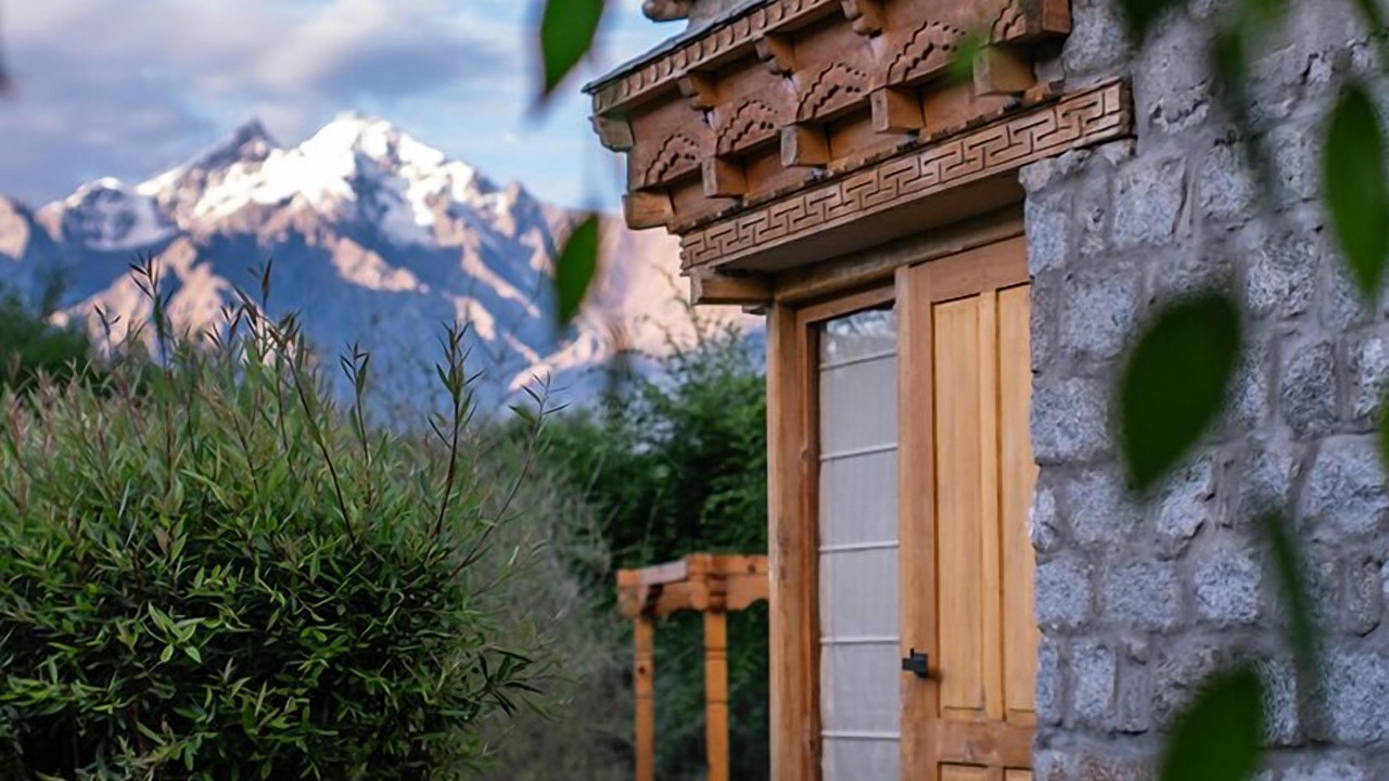 Photo of Outdoor in Nubra Valley